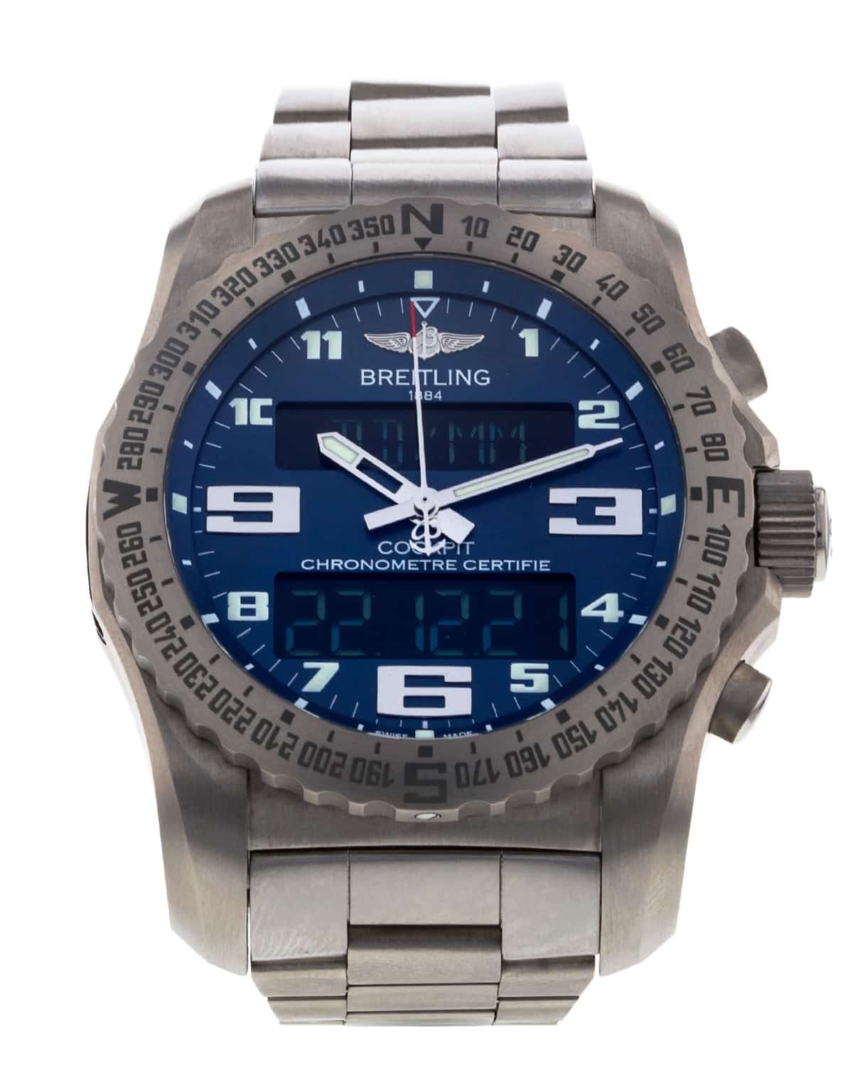 Breitling Cockpit B50 EB5010